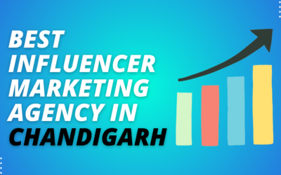 Best Influencer Marketing Agency in Chandigarh