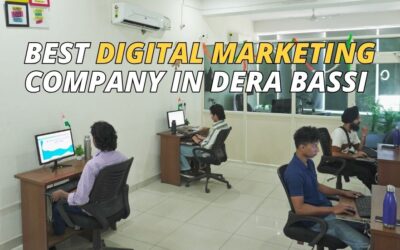 Why The Digital Geek is the Best Digital Marketing Company in Dera Bassi?