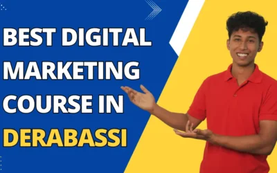 Digital Marketing Course in Derabassi – Learn the Skills That Get You Hired