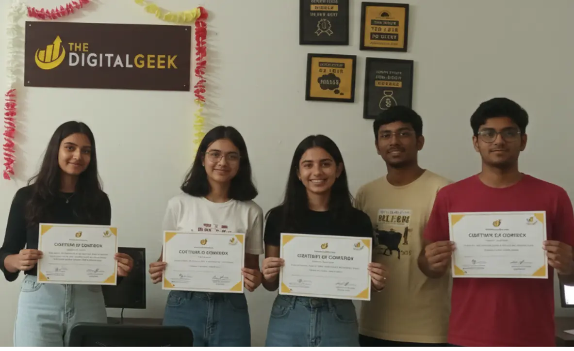 Digital Marketing Course in Derabassi