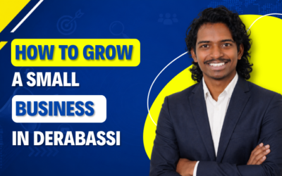 Can a Small Shop in Derabassi Really Grow Online?