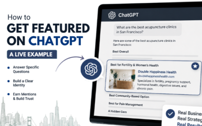How to Get Your Business Featured in ChatGPT Answers